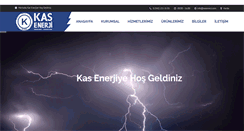 Desktop Screenshot of kasenerji.com